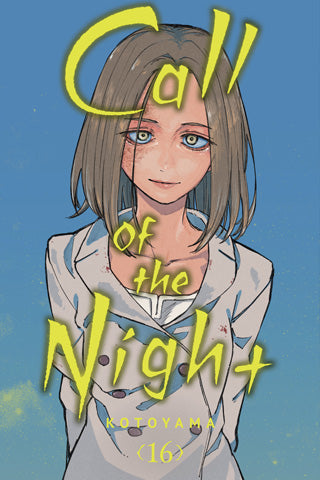 Call Of the Night, Vol. 16