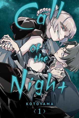 Call Of the Night, Vol. 1