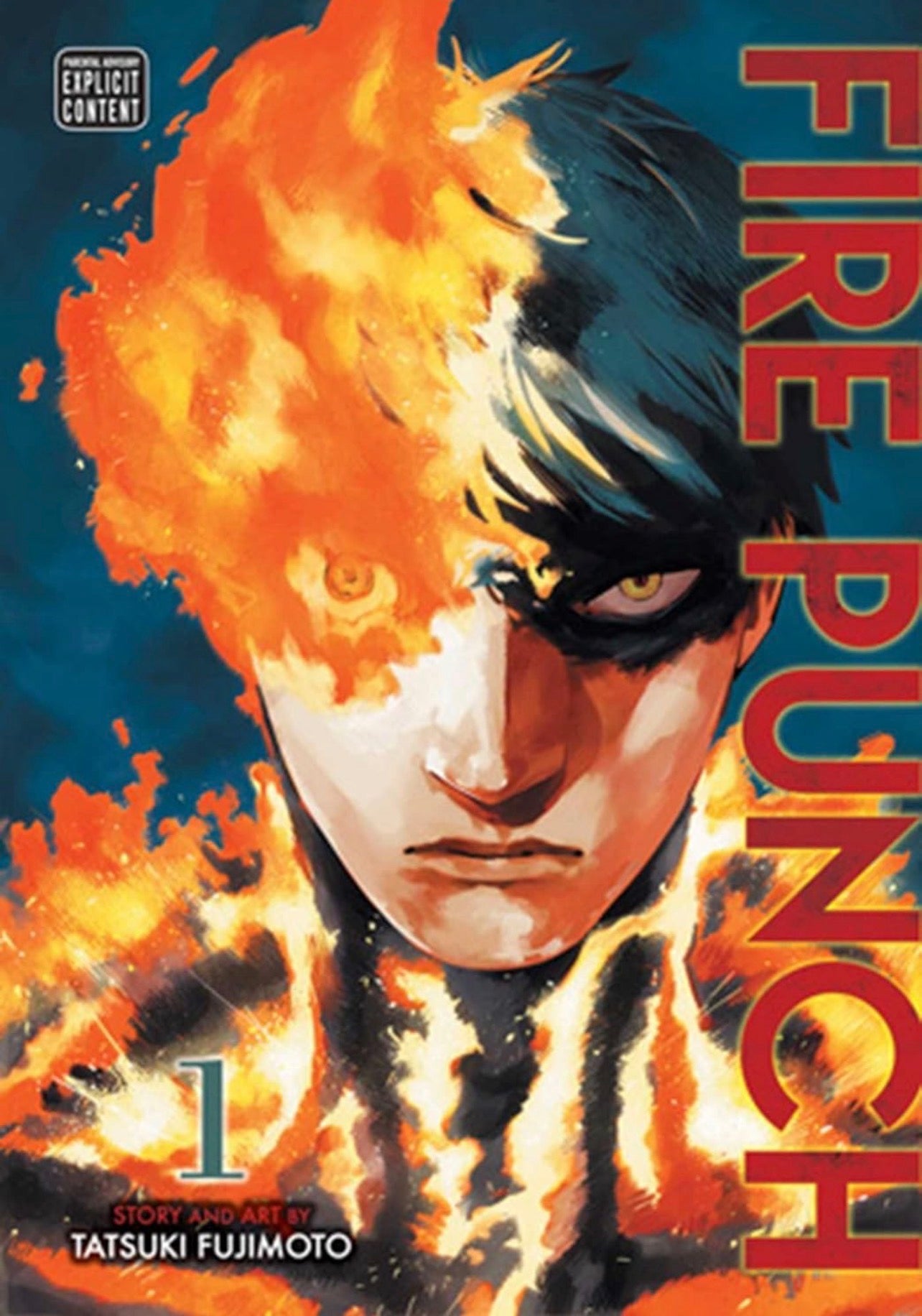 Fire Punch, Vol. 1 : Volume 1