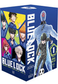 Blue Lock Season 1 Part 1 Manga Box Set : 1