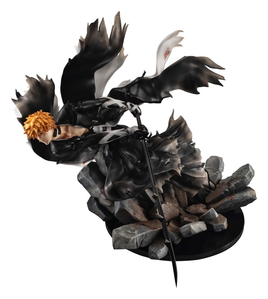 Bleach Precious G.E.M. Series PVC Figure Ichigo Kurosaki Bleach: Thousand-Year Blood War (Repeat) 25 cm
Statues Bleach