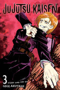 Jujutsu Kaisen, Vol. 3 : Young Fish And Reverse Punishment Volume 3