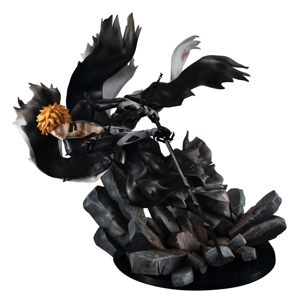 Bleach Precious G.E.M. Series PVC Figure Ichigo Kurosaki Bleach: Thousand-Year Blood War (Repeat) 25 cm
Statues Bleach