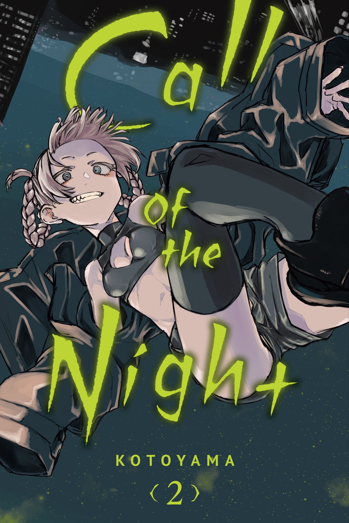 Call Of the Night, Vol. 2