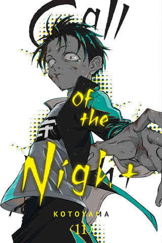 Call Of the Night, Vol. 11