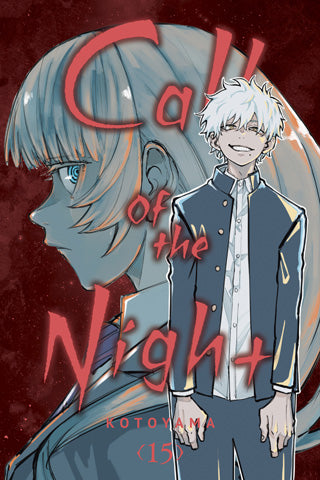Call Of the Night, Vol. 15