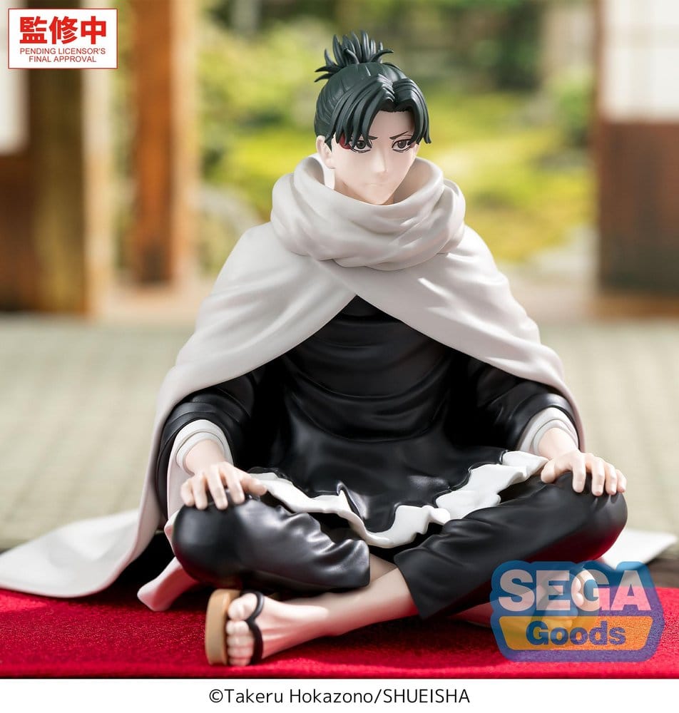 Kagurabachi High Premium PVC Perching Figure Yoji Uruha 10 cm