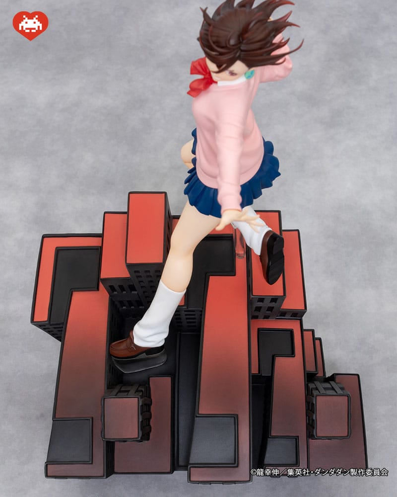 Dandadan Dressta PVC Statue Momo 23 cm