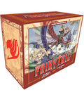 Fairy Tail Manga Box Set 1