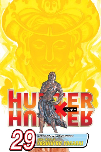 Hunter x Hunter, Vol. 29 : Memory book cover