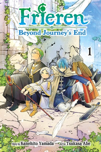 Frieren: Beyond Journey's End, Vol. 1 : Volume 1 book cover