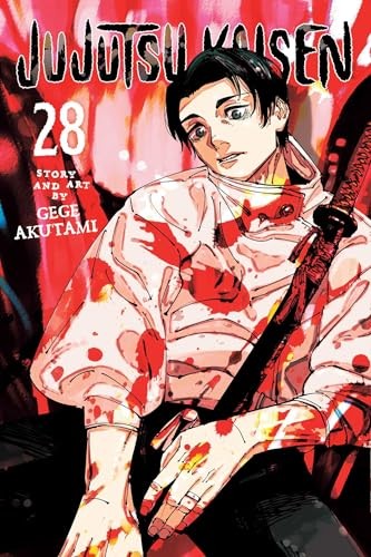 Jujutsu Kaisen, Vol. 28 : Volume 28 book cover