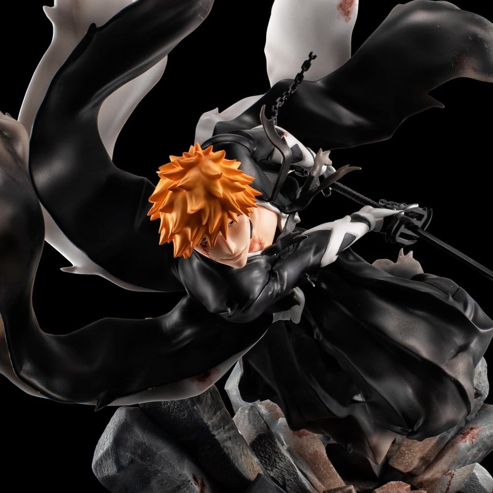 Bleach Precious G.E.M. Series PVC Figure Ichigo Kurosaki Bleach: Thousand-Year Blood War (Repeat) 25 cm
Statues Bleach