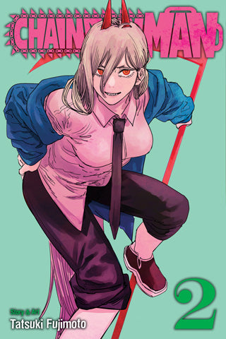 Chainsaw Man Starter Set (Volumes 1–3)