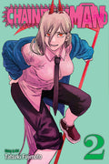 Chainsaw Man, Vol. 2 : CHAINSAW vs. BAT Volume 2