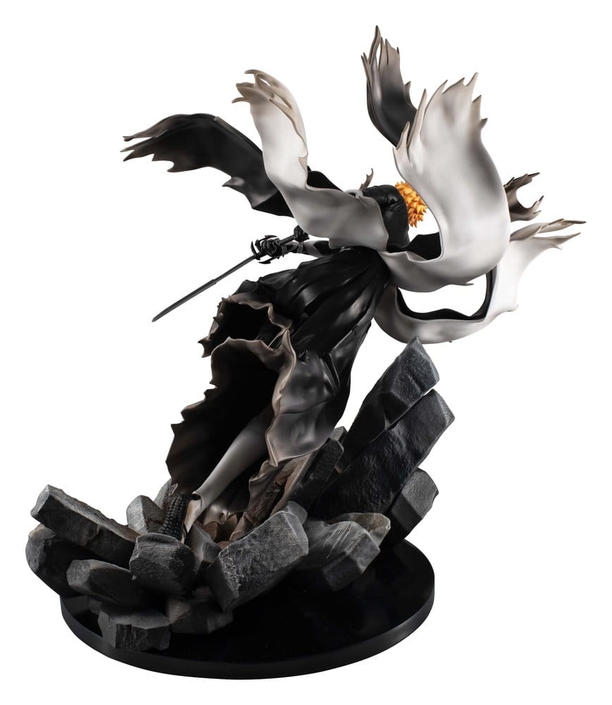 Bleach Precious G.E.M. Series PVC Figure Ichigo Kurosaki Bleach: Thousand-Year Blood War (Repeat) 25 cm
Statues Bleach