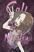Call Of the Night, Vol. 13