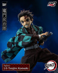 Demon Slayer: Kimetsu no Yaiba FigZero Action Figure 1/6 Tanjiro Kamado 27 cm