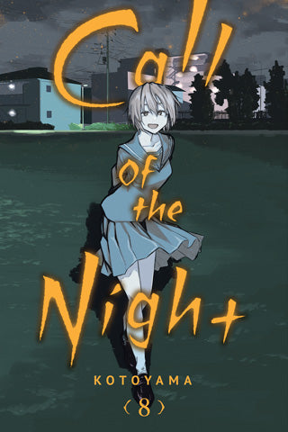 Call Of the Night, Vol. 8