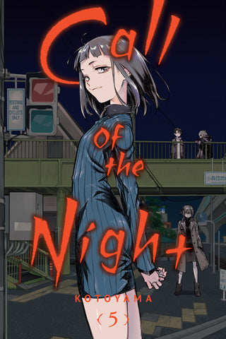 Call Of the Night, Vol. 5