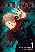 Jujutsu Kaisen, Vol. 1 : Ryomen Sukuna Volume 1