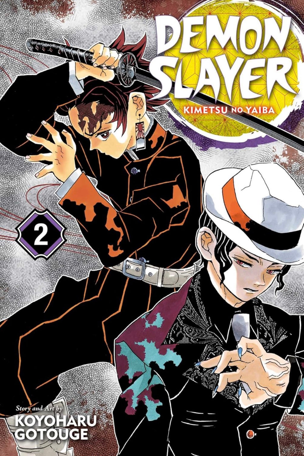 Demon Slayer Starter Set (Volumes 1–3)