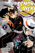 Demon Slayer: Kimetsu no Yaiba, Vol. 2 : It Was You Volume 2