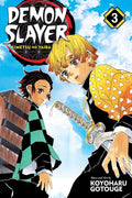 Demon Slayer: Kimetsu no Yaiba, Vol. 3 : Believe in Yourself Volume 3
