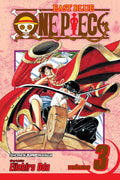 One Piece, Vol. 3 : Don't Get Fooled Again Volume 3