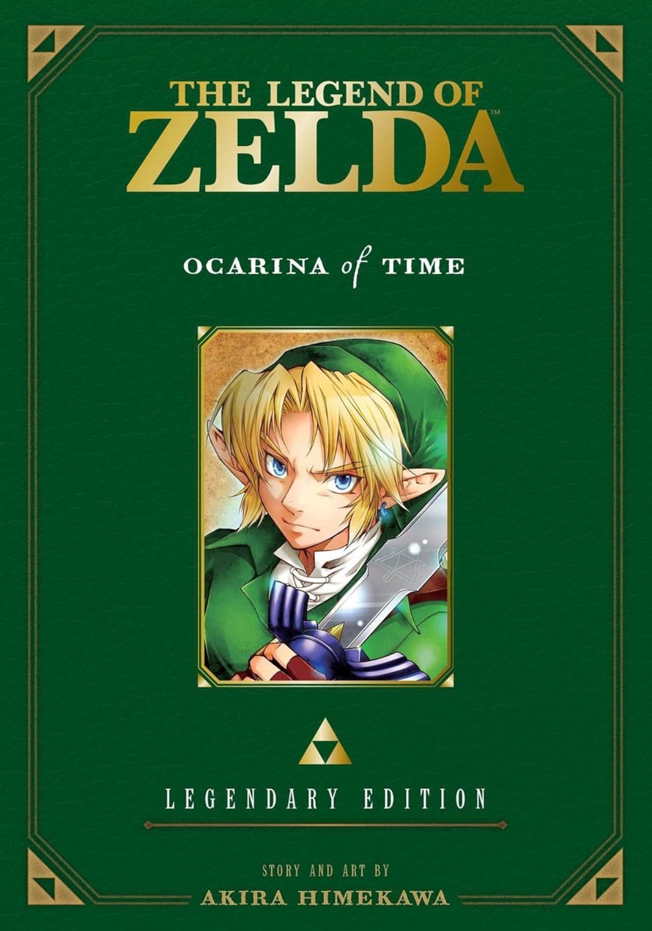 The Legend of Zelda: Ocarina of Time -Legendary Edition- : Ocarina of Time