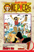 One Piece, Vol. 1 : Romance Dawn Volume 1