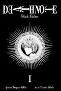 Death Note Black Edition Starter Set (Volumes 1–3)