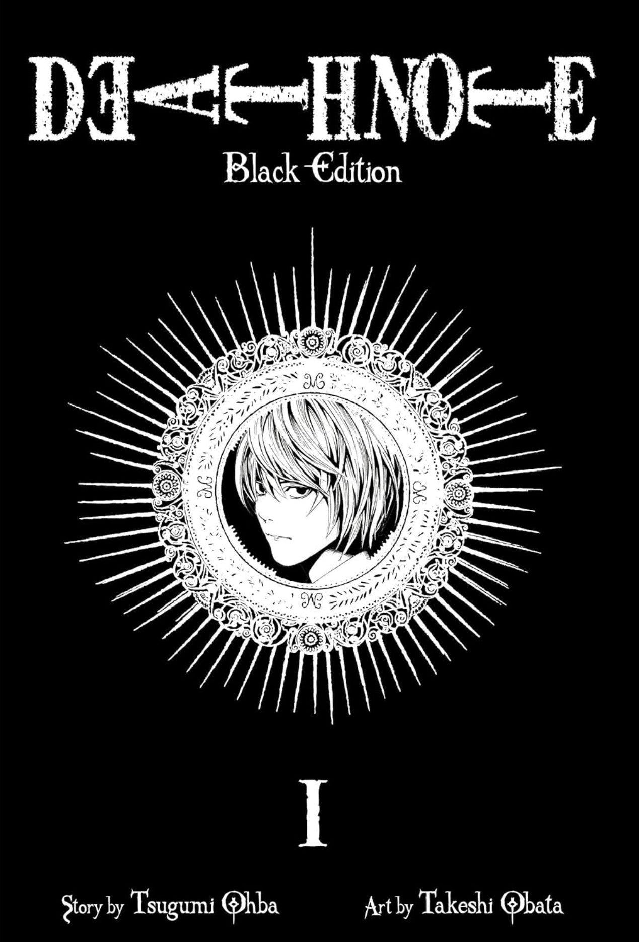 Death Note Black Edition, Vol. 1 : Volume 1