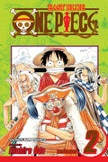 One Piece, Vol. 2 : Buggy the Clown Volume 2