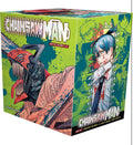 Chainsaw Man Box Set : Includes volumes 1-11