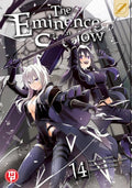 The Eminence in Shadow, Vol. 14 (manga)