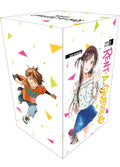 Rent-A-Girlfriend Manga Box Set 1 : 1