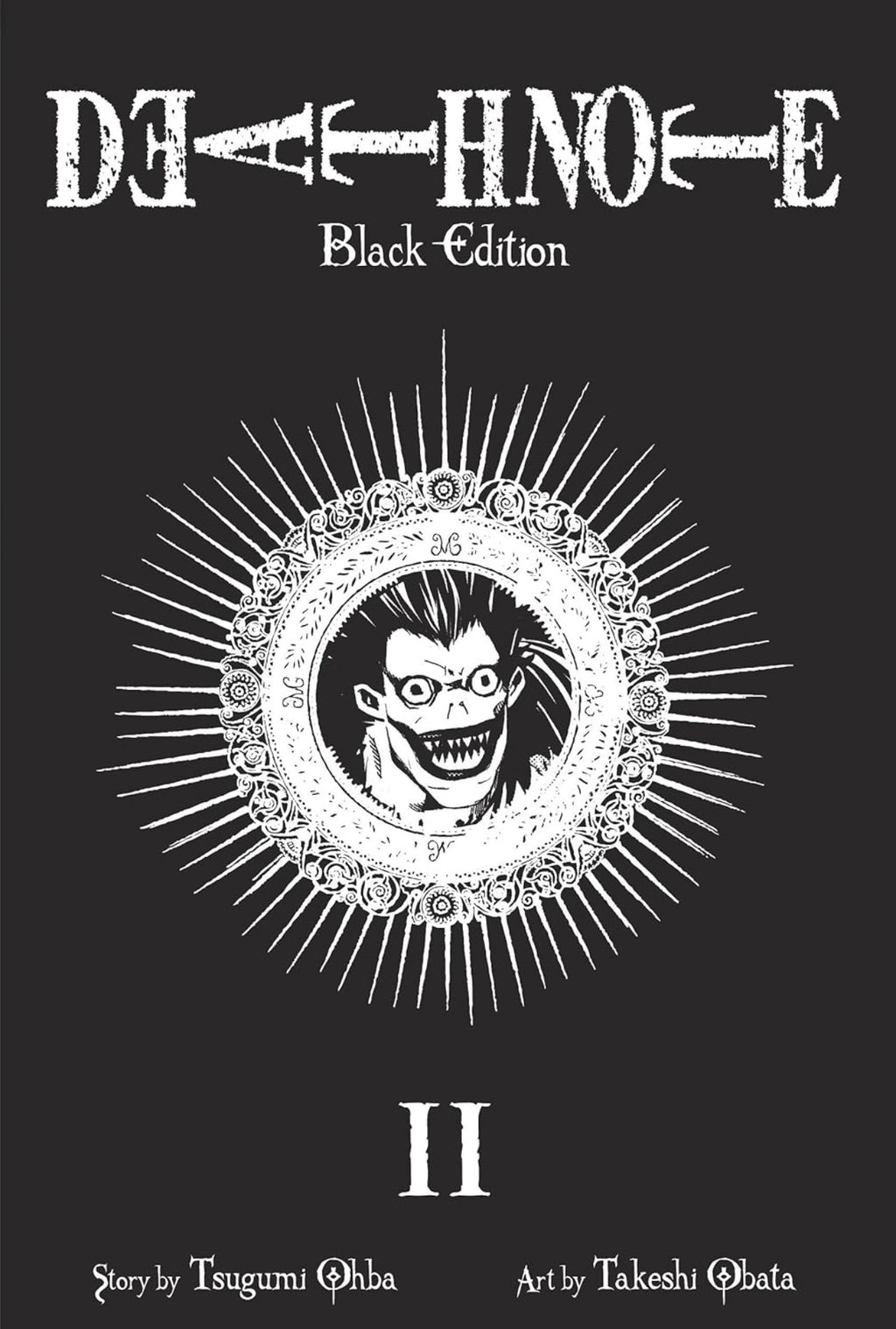 Death Note Black Edition Starter Set (Volumes 1–3)