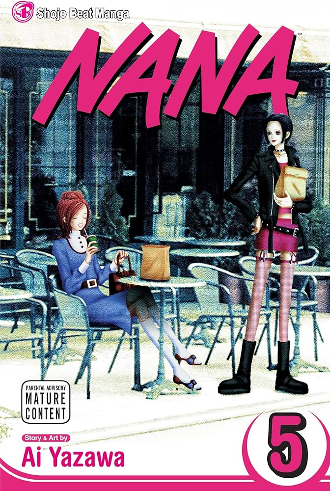 Nana, Vol. 5 : Volume 5