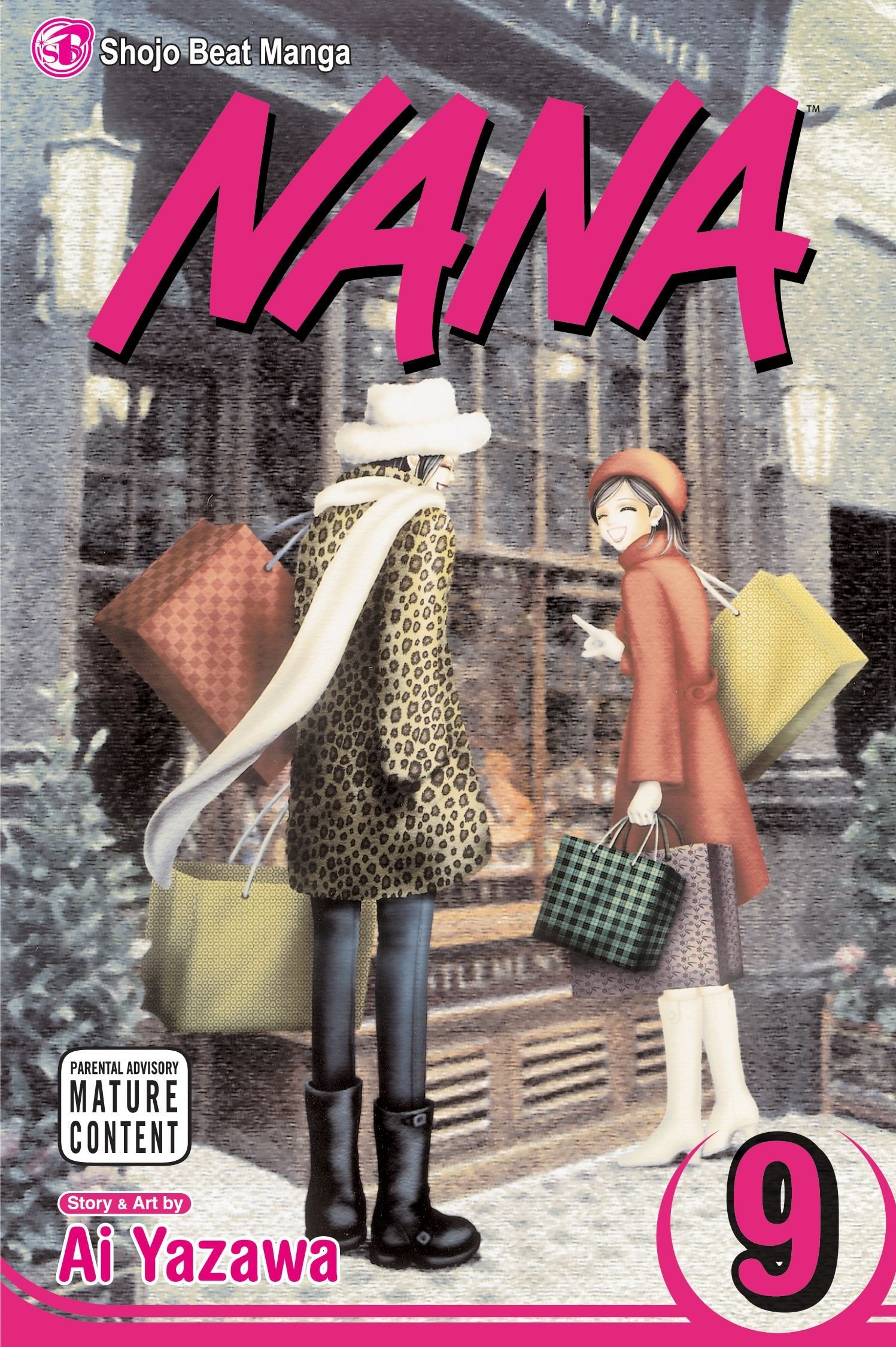 Nana, Vol. 9 : Volume 9