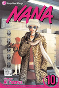Nana, Vol. 10 : Volume 10