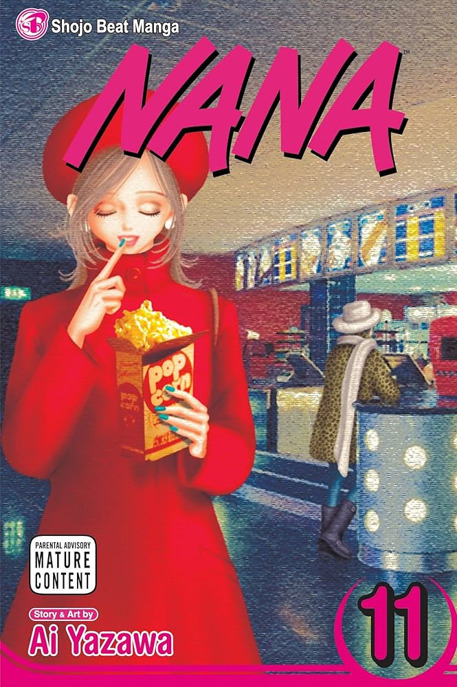 Nana, Vol. 11 : Volume 11