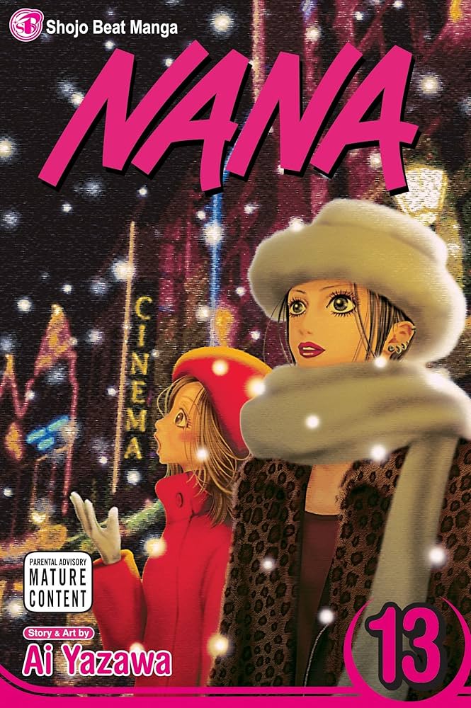 Nana, Vol. 13 : Volume 13