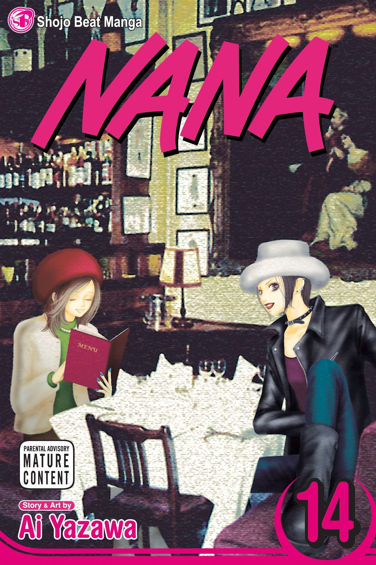 Nana, Vol. 14 : Volume 14