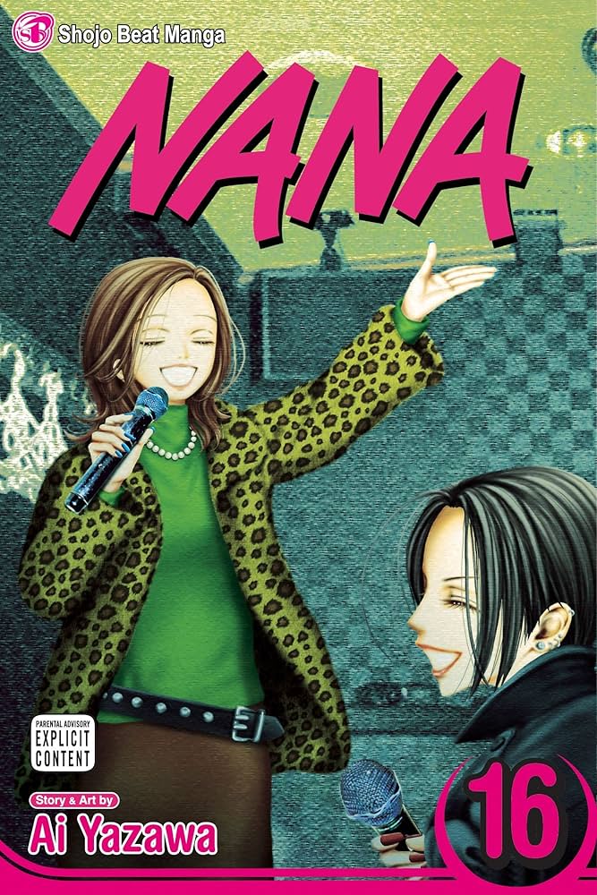 Nana, Vol. 16 : Volume 16