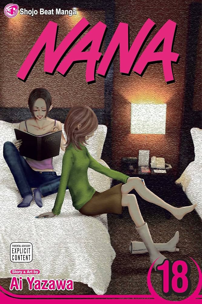 Nana, Vol. 18 : Volume 18