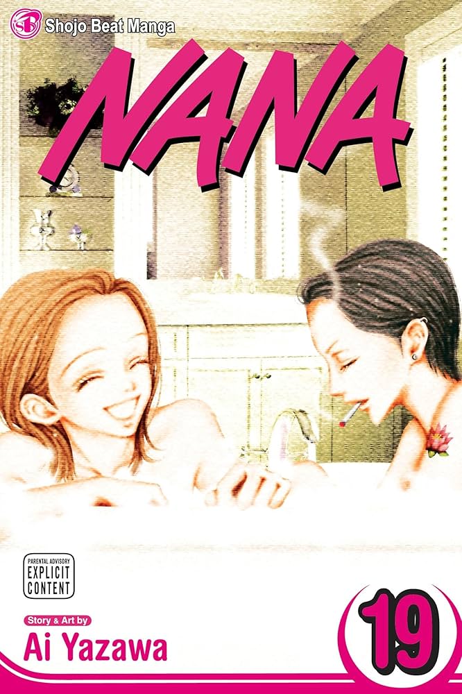 Nana, Vol. 19 : Volume 19
