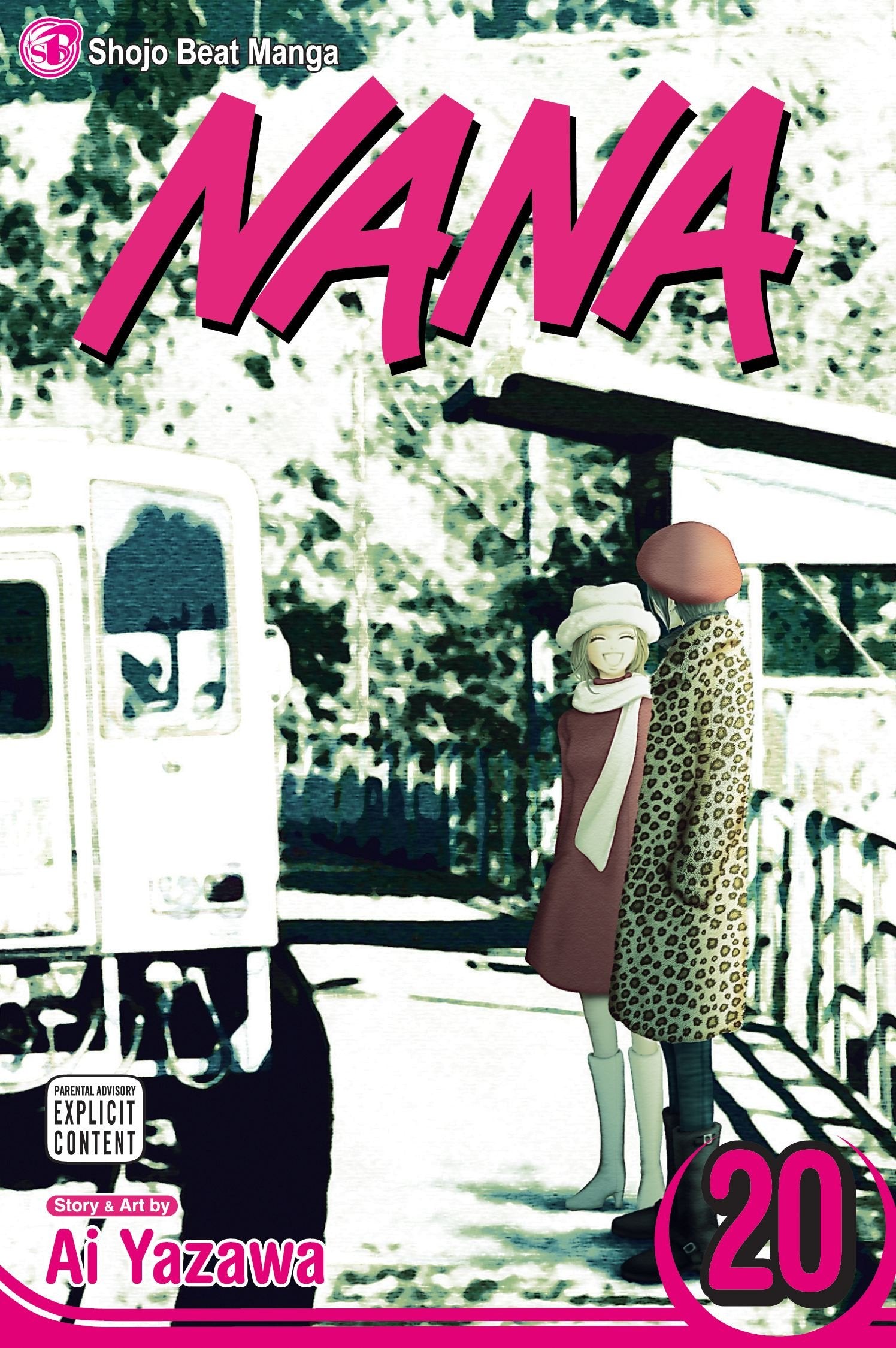 Nana, Vol. 20 : Volume 20