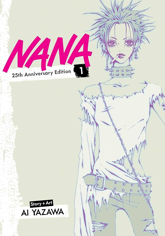 Nana 25th Anniversary Edition, Vol. 1 : Volume 1