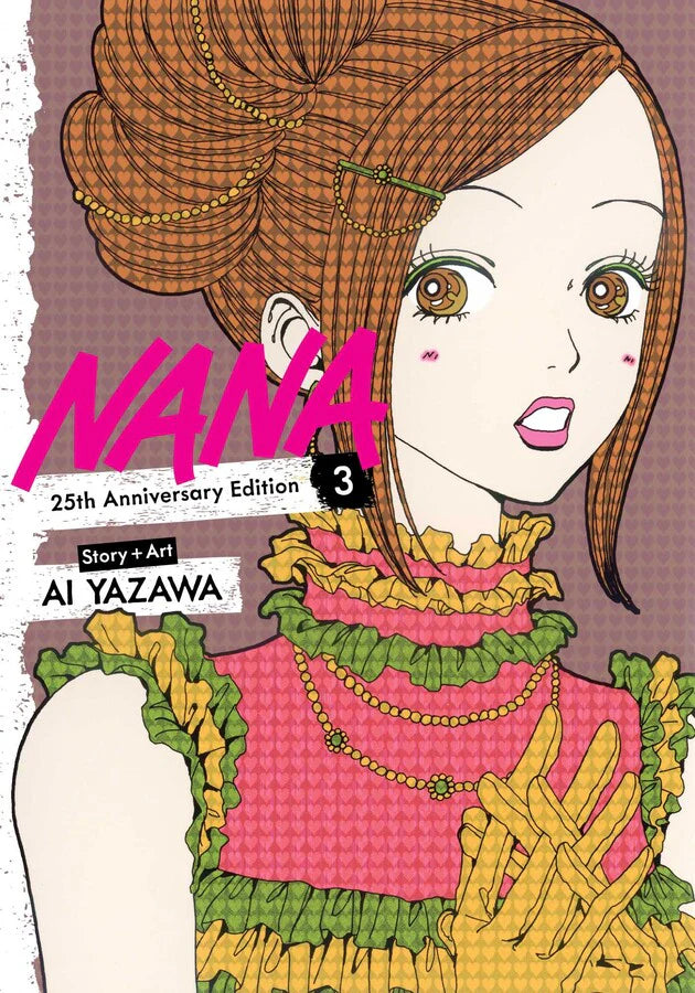 Nana 25th Anniversary Edition, Vol. 3 : Volume 3